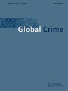 Global Crime雜志