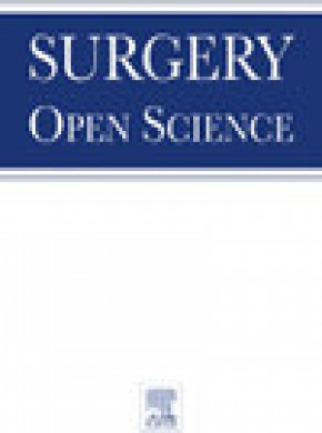 Surgery Open Science雜志
