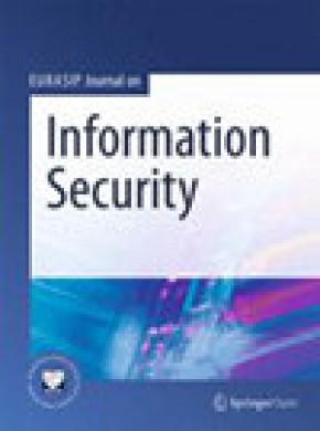 Eurasip Journal On Information Security雜志