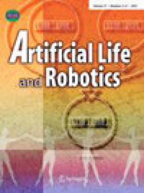 Artificial Life And Robotics雜志