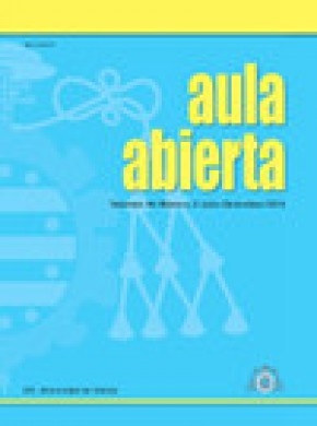 Aula Abierta雜志