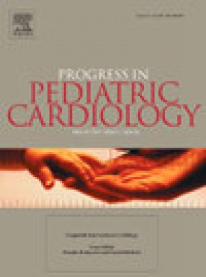 Progress In Pediatric Cardiology雜志