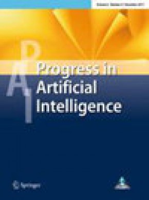 Progress In Artificial Intelligence雜志