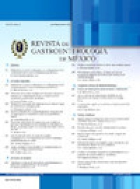 Revista De Gastroenterologia De Mexico雜志