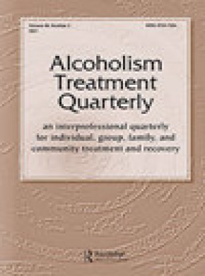 Alcoholism Treatment Quarterly