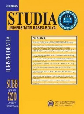 Studia Universitatis Babes-bolyai Philosophia雜志