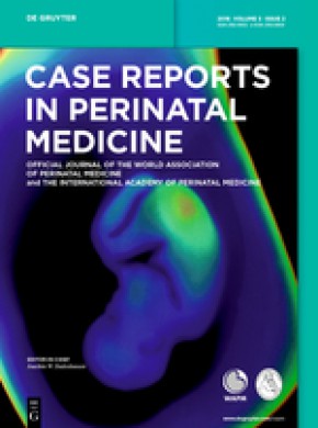 Case Reports In Perinatal Medicine雜志