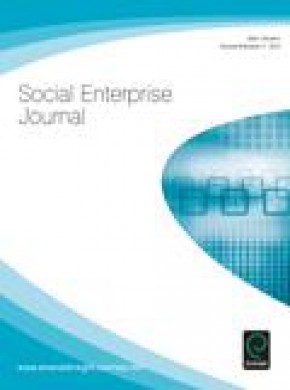 Social Enterprise Journal雜志
