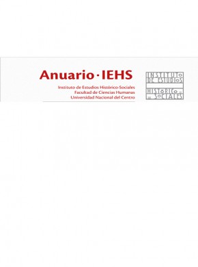 Anuario Iehs雜志