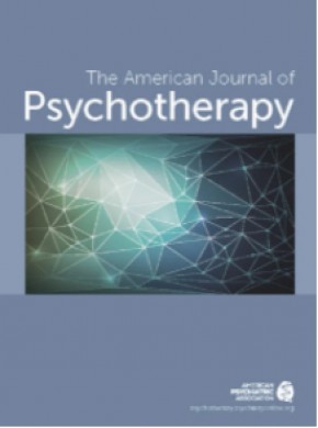 American Journal Of Psychotherapy雜志