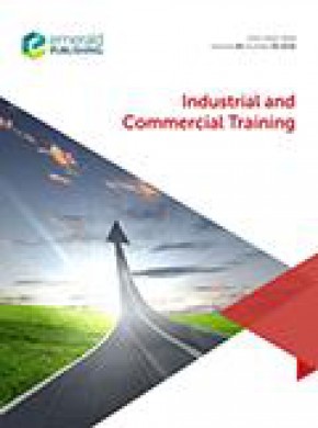 Industrial And Commercial Training雜志