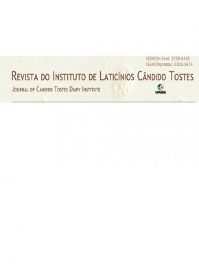 Journal Of Candido Tostes Dairy Institute雜志