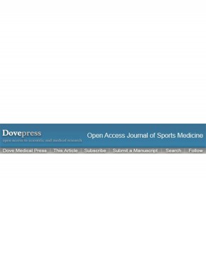 Open Access Journal Of Sports Medicine雜志