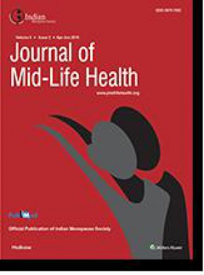 Journal Of Mid-life Health雜志