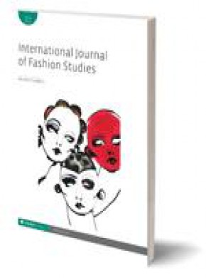 International Journal Of Fashion Studies雜志