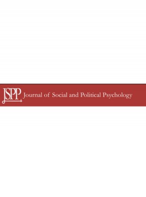Journal Of Social And Political Psychology雜志