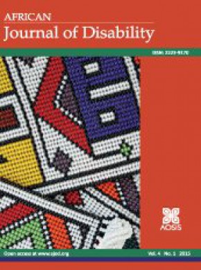 African Journal Of Disability雜志