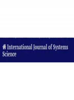 International Journal Of Systemic Therapy雜志