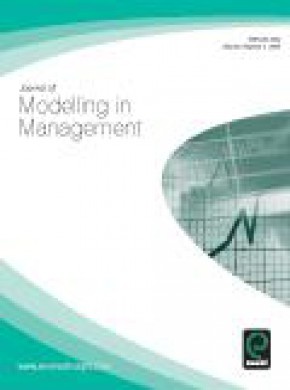Journal Of Modelling In Management雜志