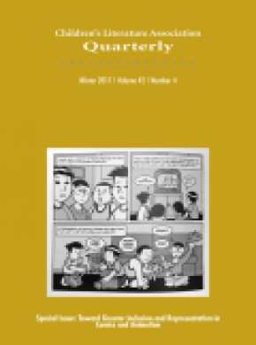 Childrens Literature Association Quarterly雜志