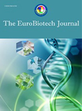 Eurobiotech Journal雜志