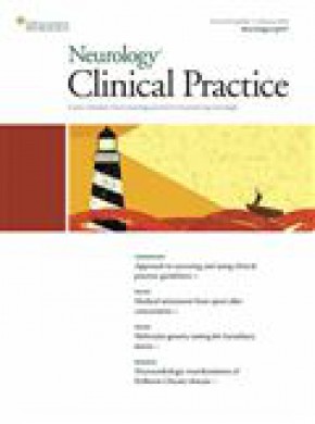 Neurology-clinical Practice雜志