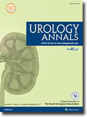 Urology Annals雜志