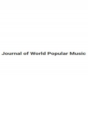 Journal Of World Popular Music雜志