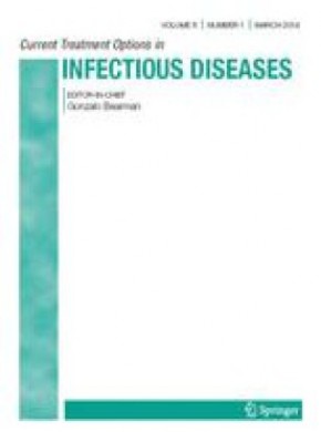 Current Treatment Options In Infectious Diseases雜志