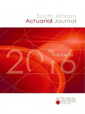 South African Actuarial Journal雜志