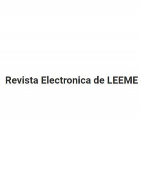 Revista Electronica De Leeme雜志