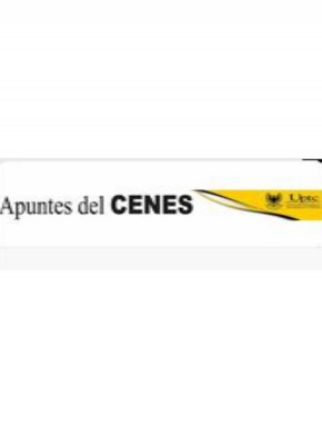 Apuntes Del Cenes雜志