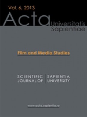 Acta Universitatis Sapientiae-film And Media Studies雜志