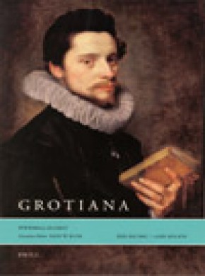 Grotiana雜志
