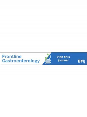 Frontline Gastroenterology雜志