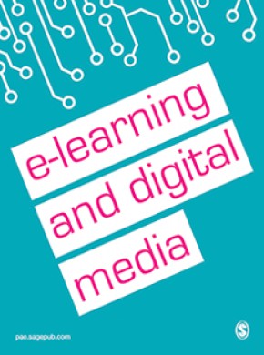 E-learning And Digital Media雜志