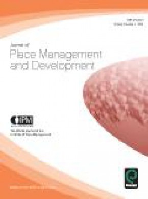 Journal Of Place Management And Development雜志
