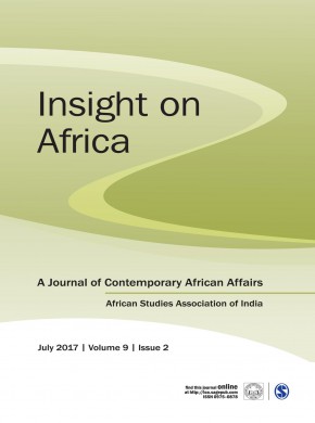 Insight On Africa雜志