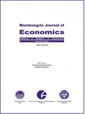 Montenegrin Journal Of Economics雜志