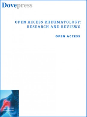 Open Access Rheumatology-research And Reviews雜志