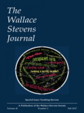 Wallace Stevens Journal雜志