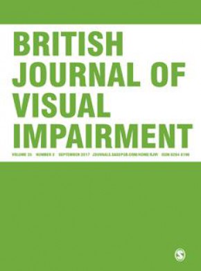 British Journal Of Visual Impairment雜志