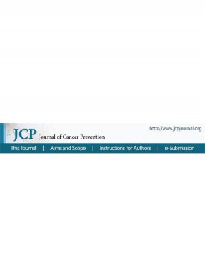 Journal Of Cancer Prevention雜志