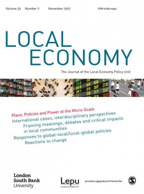 Local Economy雜志