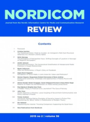 Nordicom Review雜志