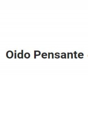 Oido Pensante雜志