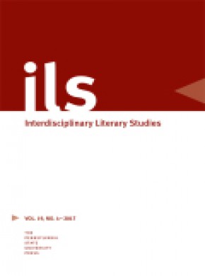 Interdisciplinary Literary Studies雜志