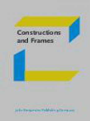 Constructions And Frames雜志