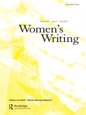 Womens Writing雜志