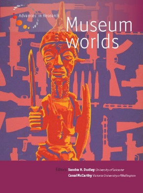 Museum Worlds雜志